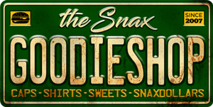 The Snax - Goodie shop